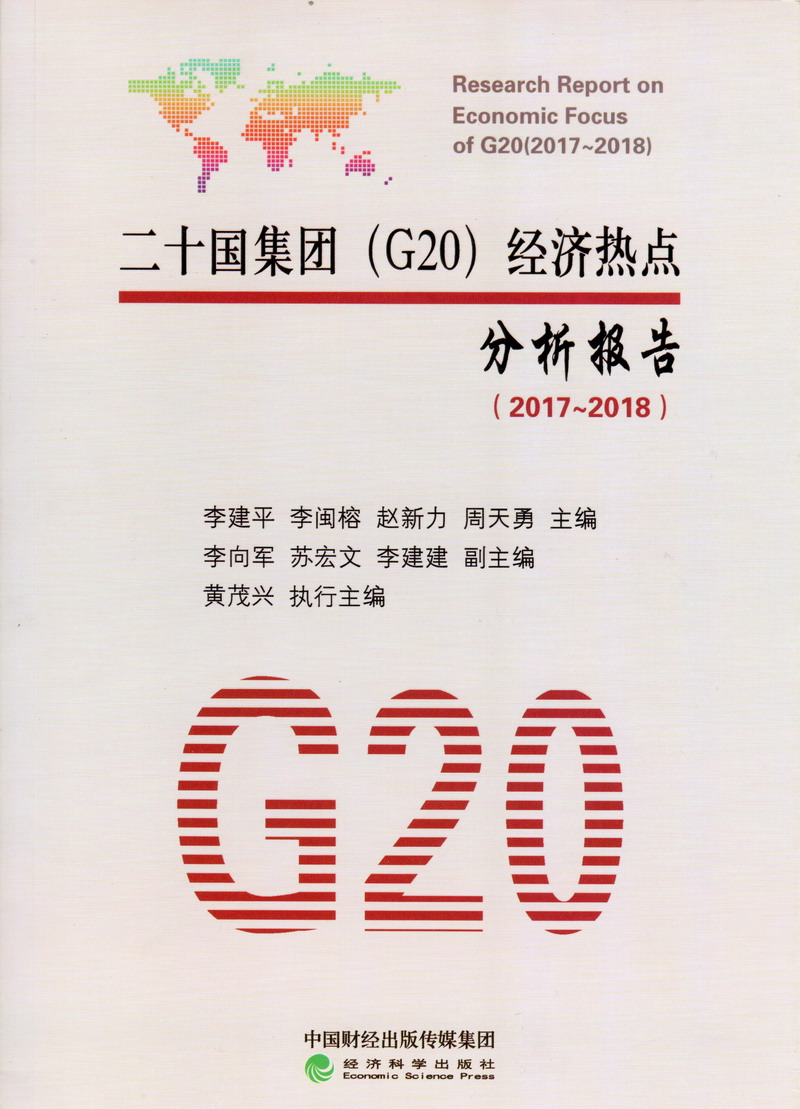 免费尻b黄色网站二十国集团（G20）经济热点分析报告（2017-2018）